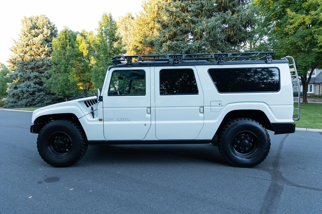 1996 Toyota Mega Cruiser - Image 17 of 31