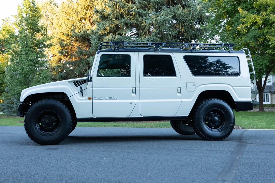 1996 Toyota Mega Cruiser - Image 3 of 31