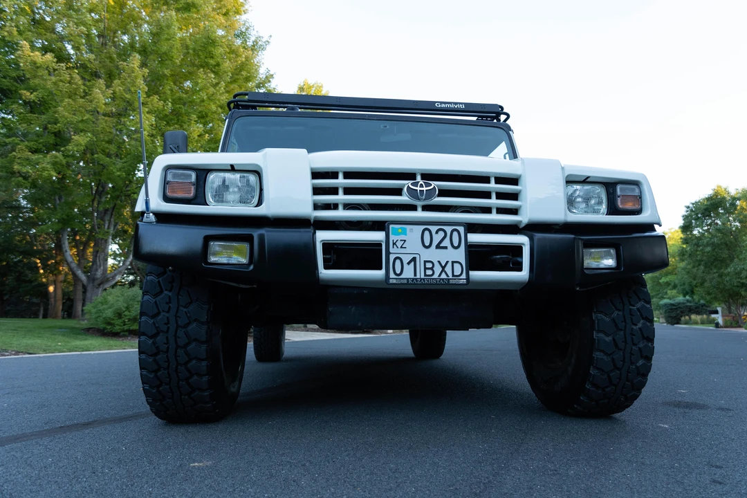 1996 Toyota Mega Cruiser - Image 6 of 31
