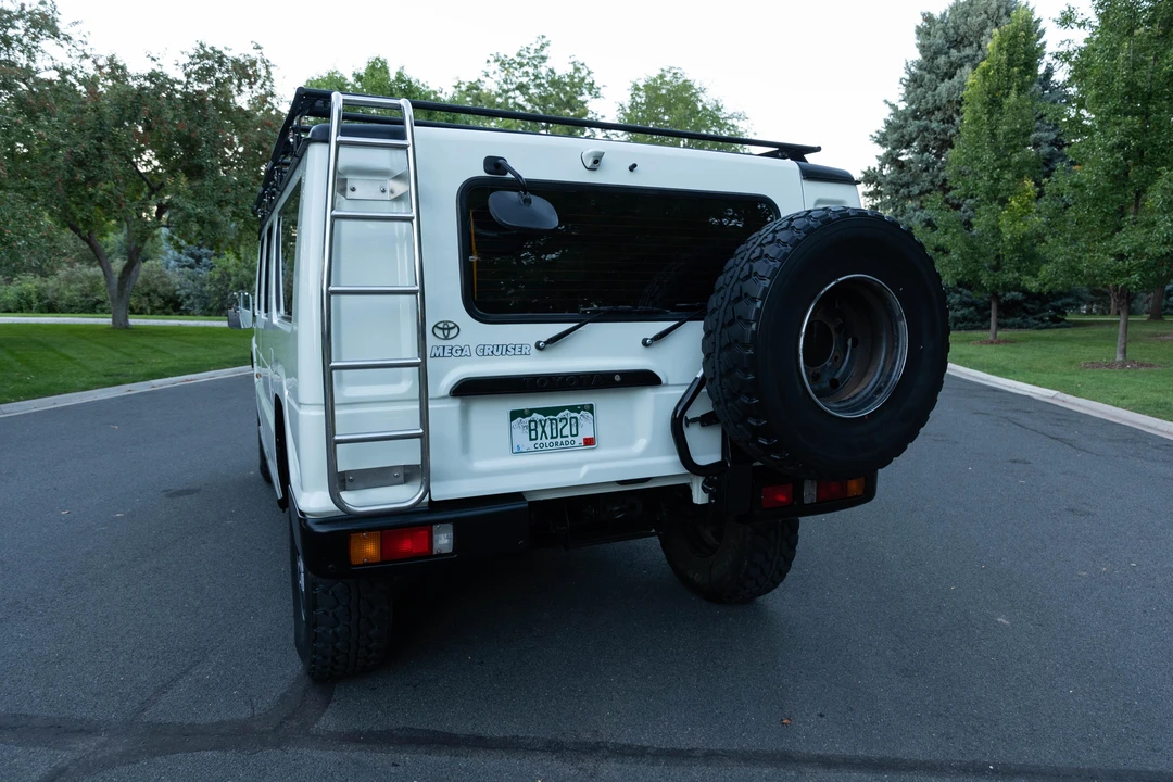 1996 Toyota Mega Cruiser - Image 22 of 31