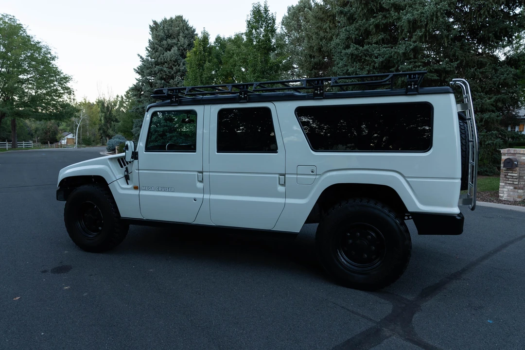 1996 Toyota Mega Cruiser - Image 19 of 31