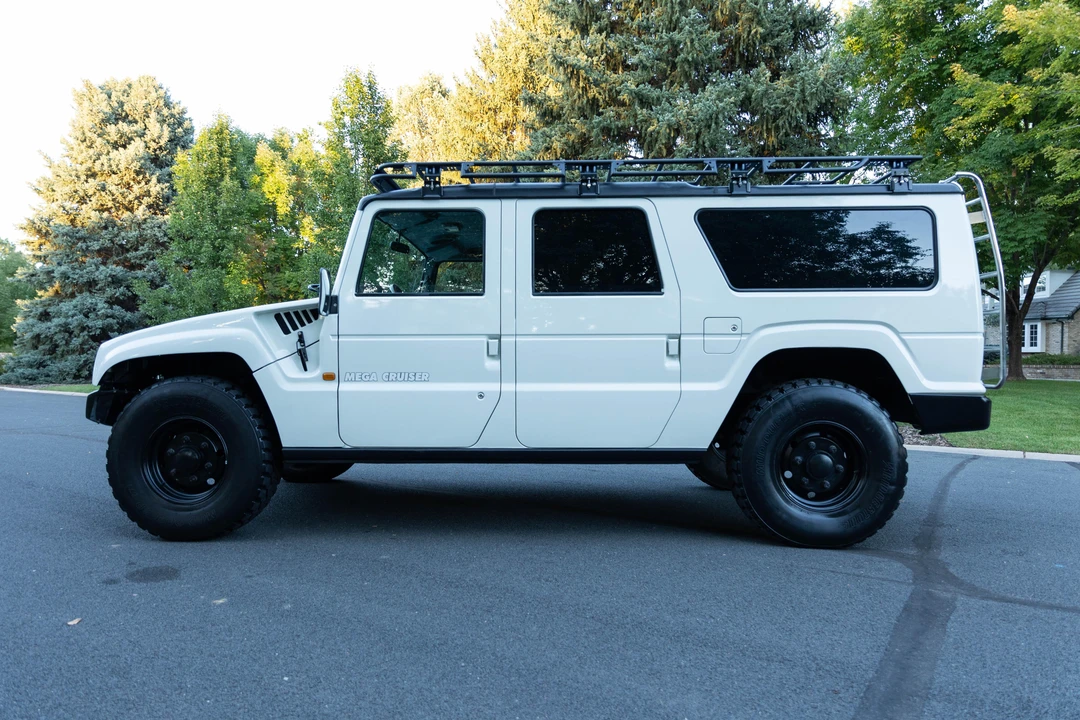 1996 Toyota Mega Cruiser - Image 18 of 31