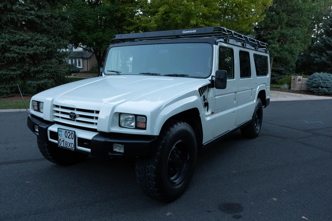 1996 Toyota Mega Cruiser - Image 12 of 31