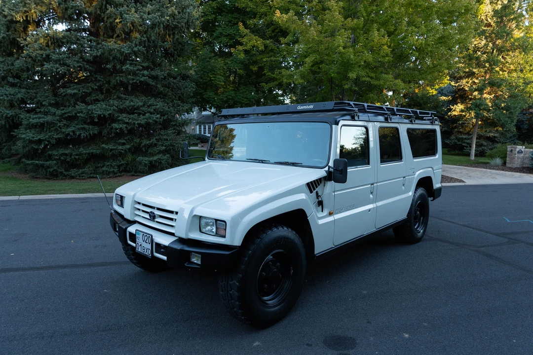 1996 Toyota Mega Cruiser - Image 13 of 31