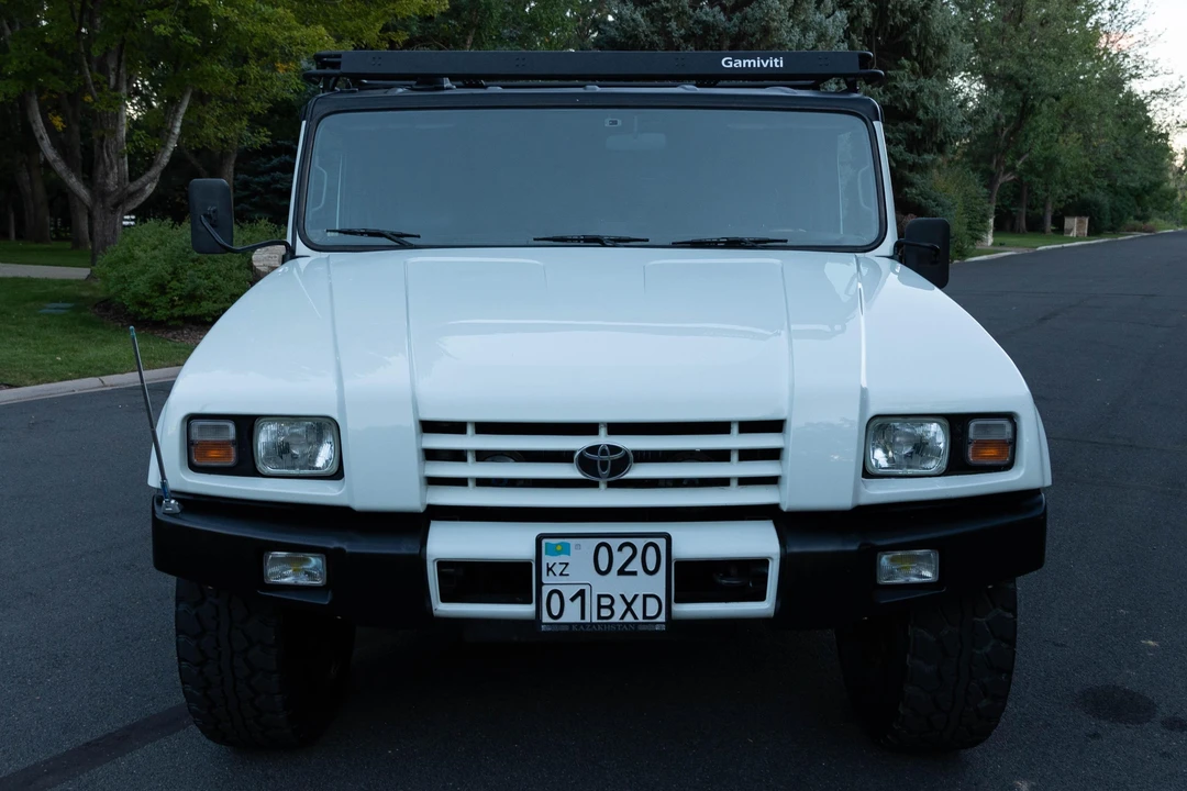 1996 Toyota Mega Cruiser - Image 2 of 31