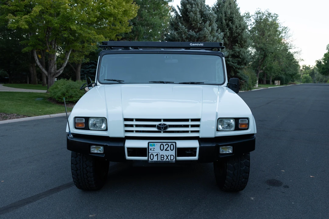 1996 Toyota Mega Cruiser - Image 7 of 31