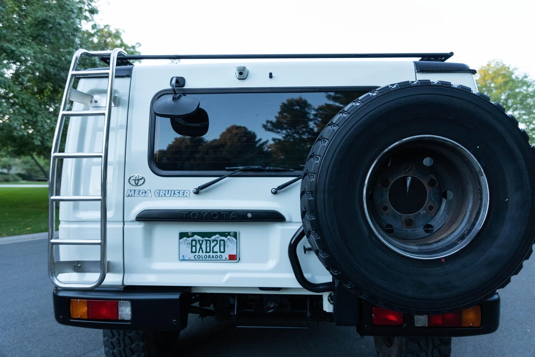 1996 Toyota Mega Cruiser - Image 23 of 31