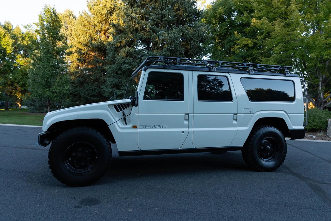 1996 Toyota Mega Cruiser - Image 15 of 31