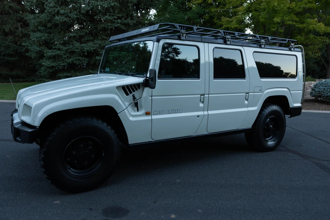 1996 Toyota Mega Cruiser - Image 14 of 31