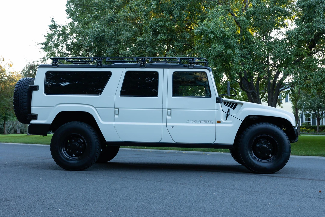 1996 Toyota Mega Cruiser - Image 30 of 31