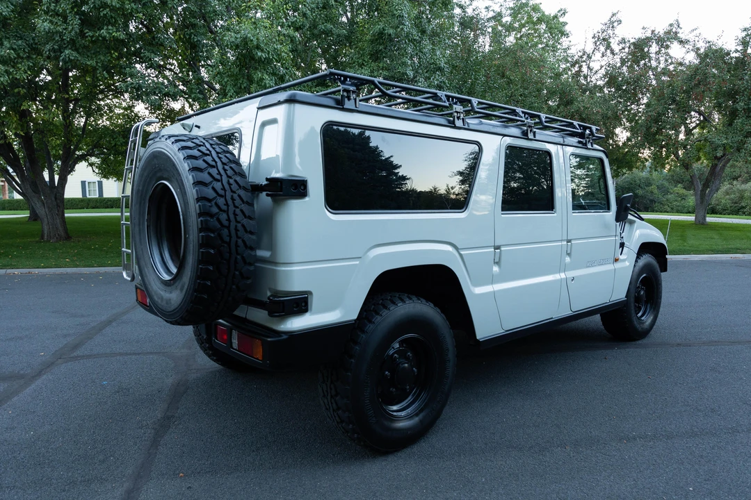 1996 Toyota Mega Cruiser - Image 26 of 31