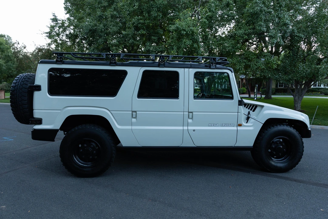 1996 Toyota Mega Cruiser - Image 29 of 31
