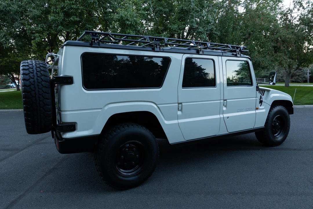 1996 Toyota Mega Cruiser - Image 27 of 31