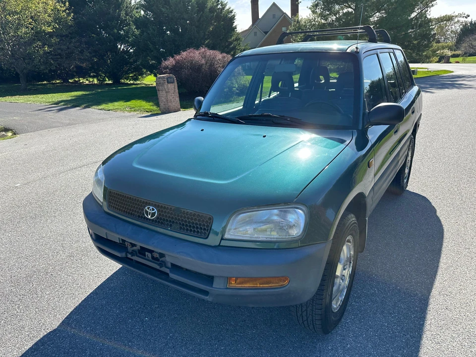 1996 Toyota RAV4 1st Gen - Image 7 of 31