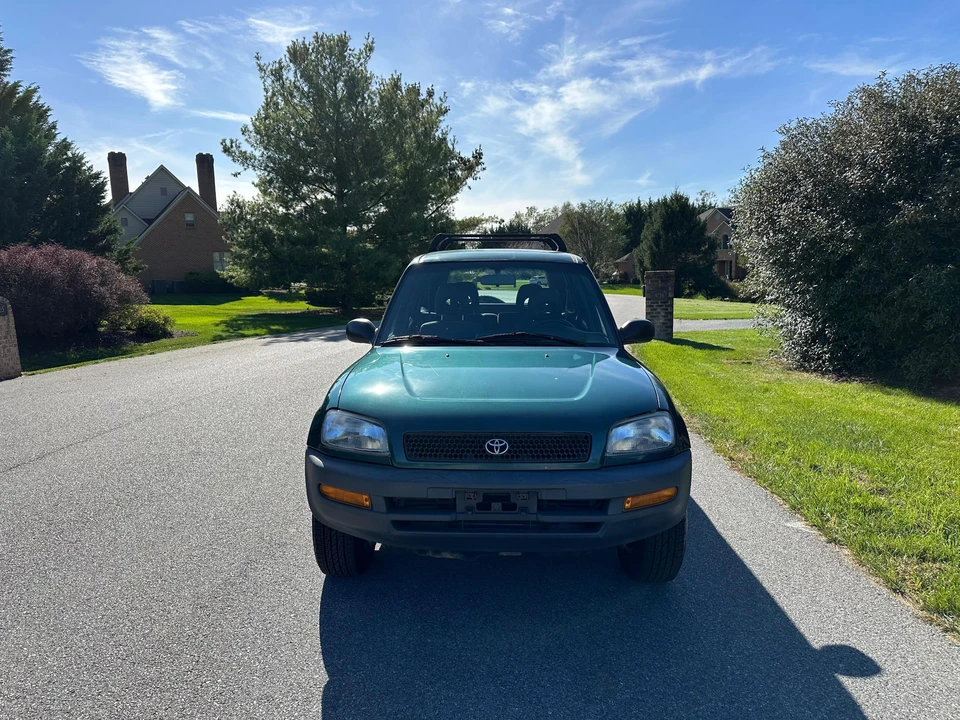 1996 Toyota RAV4 1st Gen - Image 6 of 31