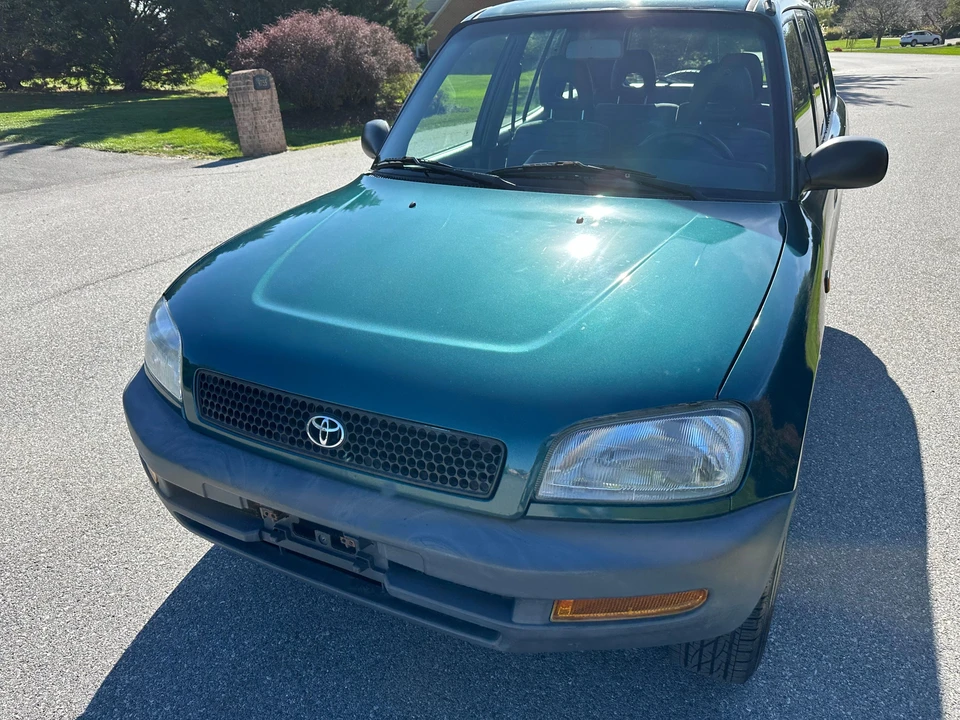 1996 Toyota RAV4 1st Gen - Image 30 of 31