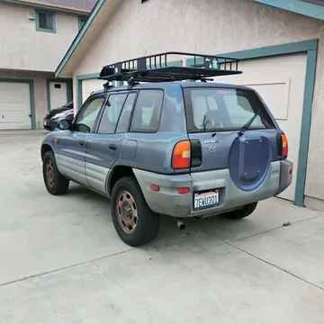 1996 Toyota RAV4 Adventure Sport Utility 4D