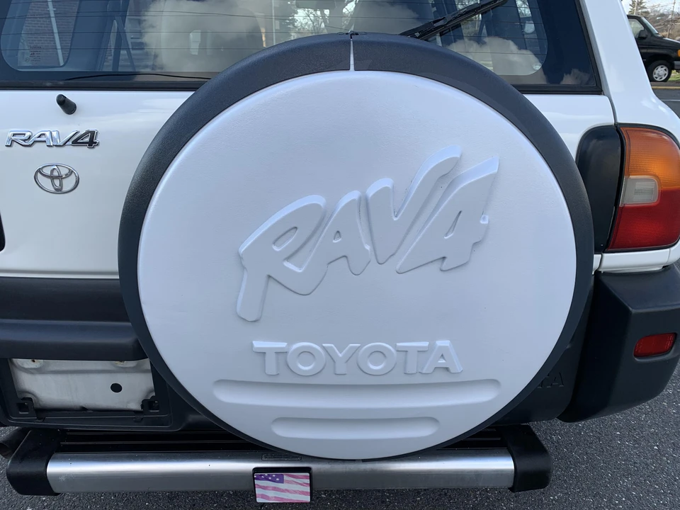 1996 Toyota RAV4 1st Gen - Image 29 of 31