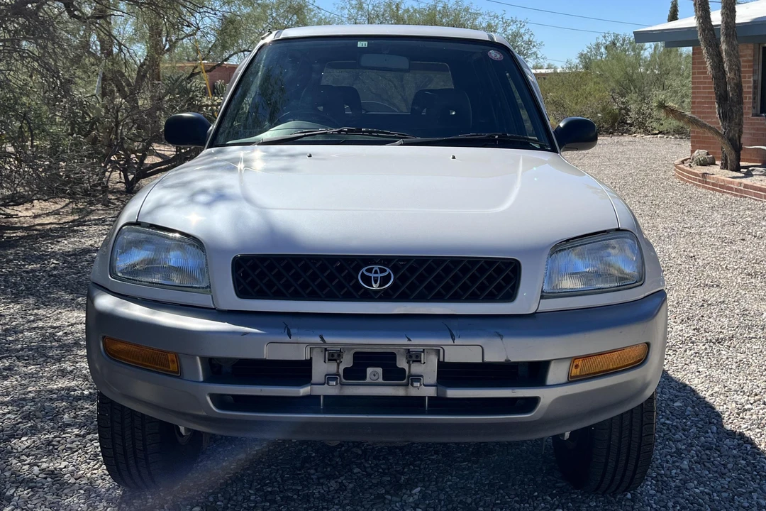 1996 Toyota RAV4 1st Gen - Image 2 of 31