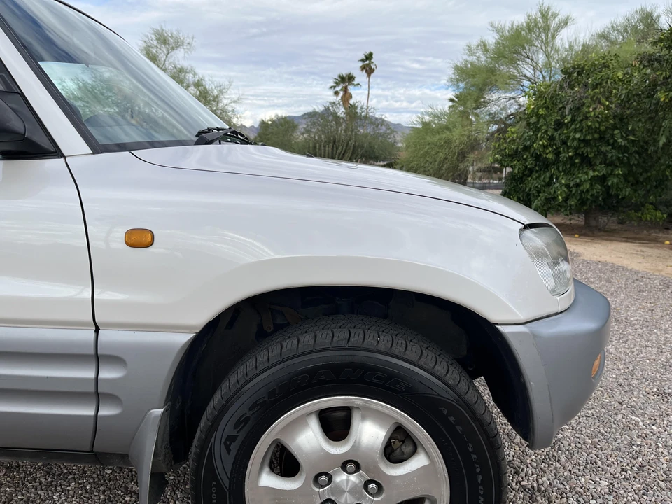 1996 Toyota RAV4 1st Gen - Image 16 of 31