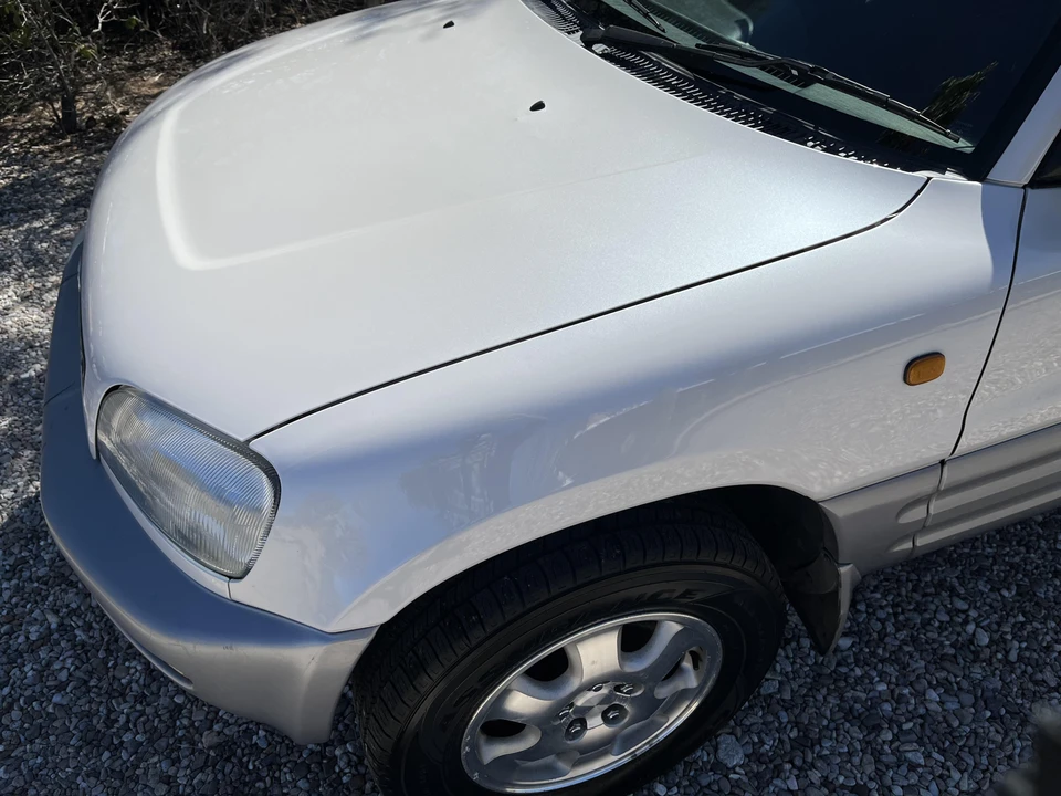 1996 Toyota RAV4 1st Gen - Image 21 of 31