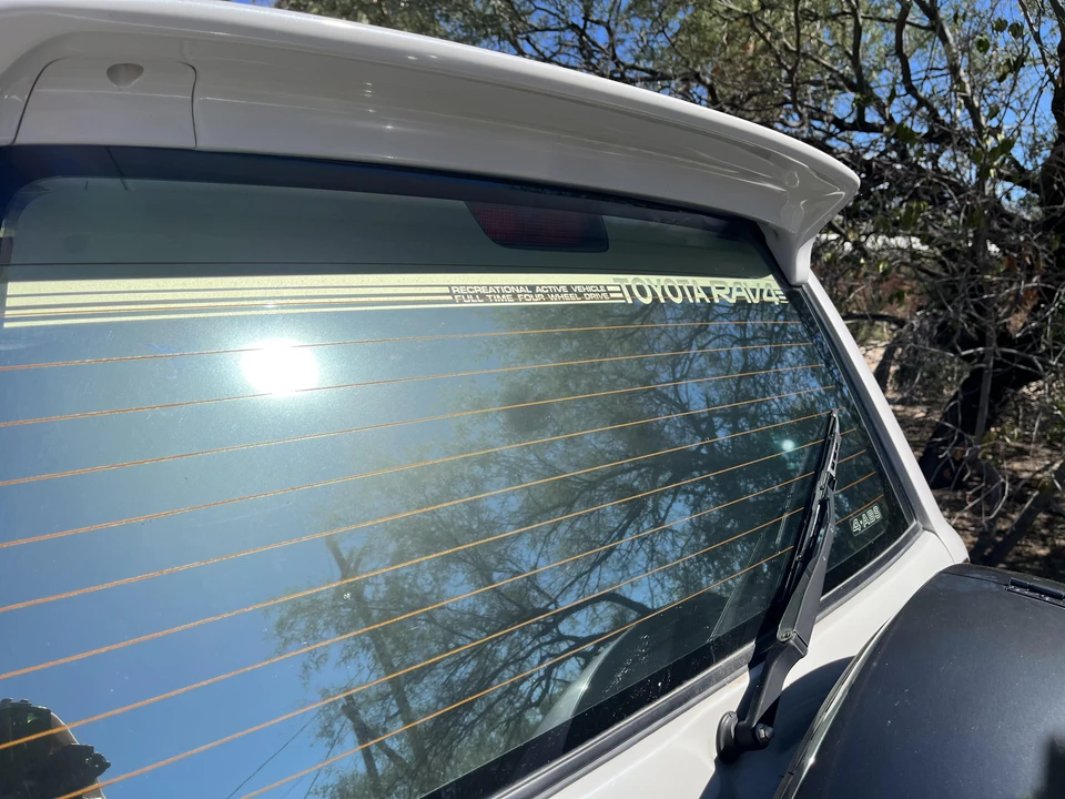 1996 Toyota RAV4 1st Gen - Image 29 of 31