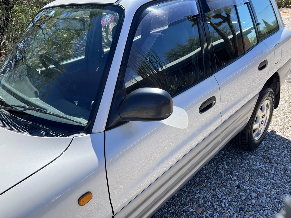 1996 Toyota RAV4 1st Gen - Image 22 of 31
