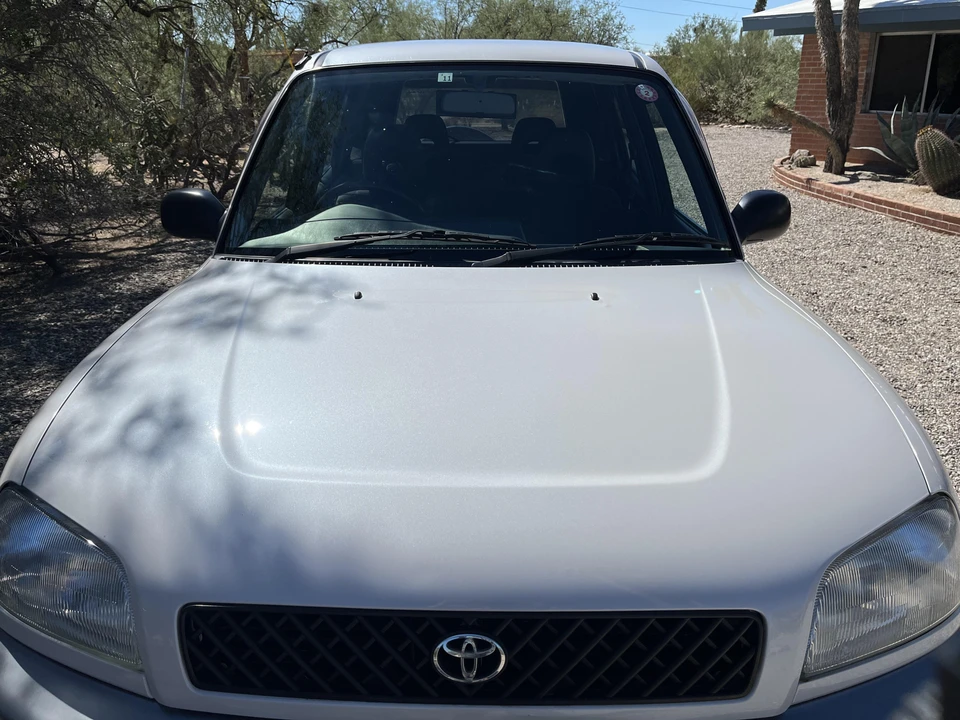 1996 Toyota RAV4 1st Gen - Image 19 of 31