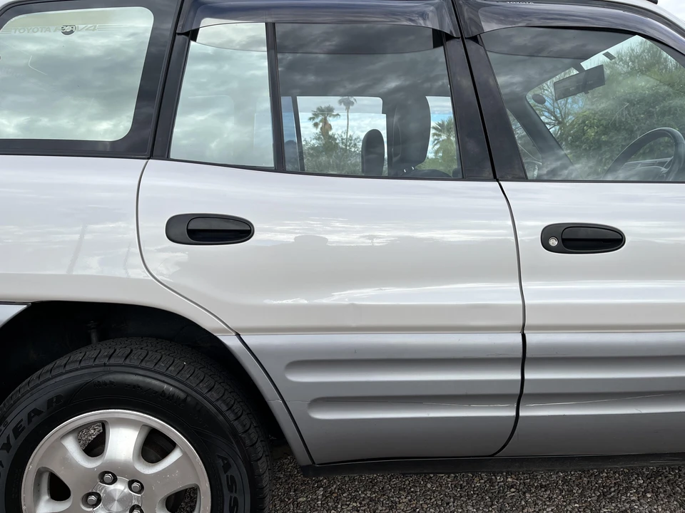 1996 Toyota RAV4 1st Gen - Image 15 of 31