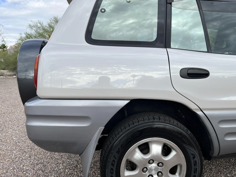 1996 Toyota RAV4 1st Gen - Image 14 of 31