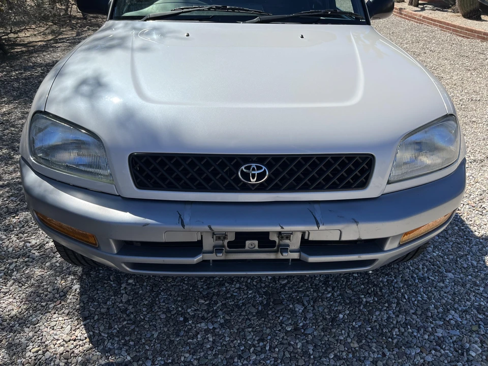 1996 Toyota RAV4 1st Gen - Image 18 of 31