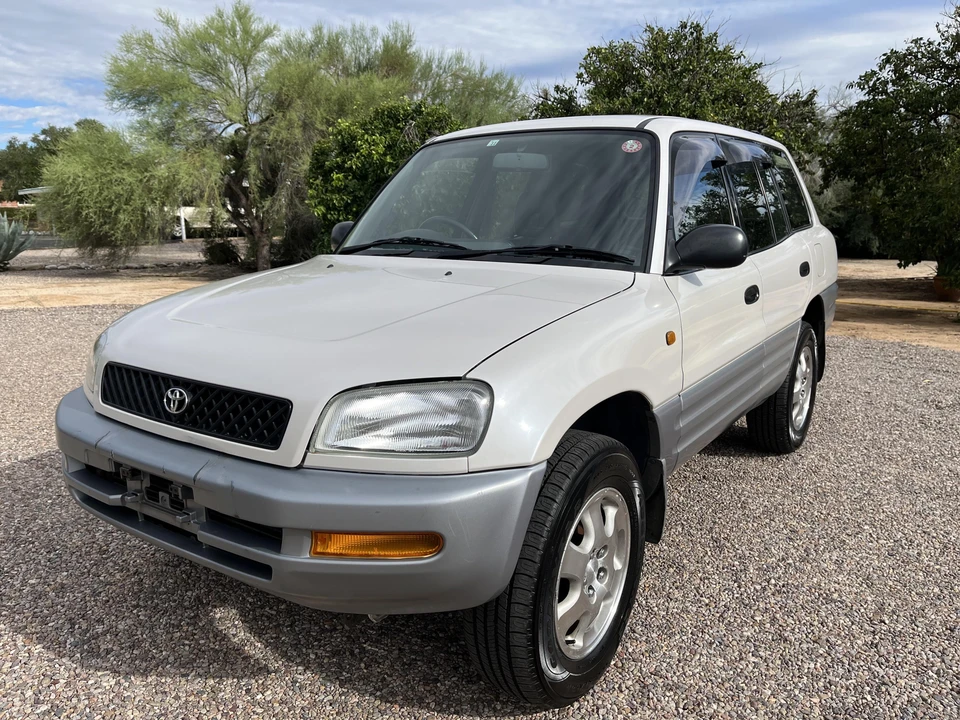 1996 Toyota RAV4 1st Gen - Image 7 of 31