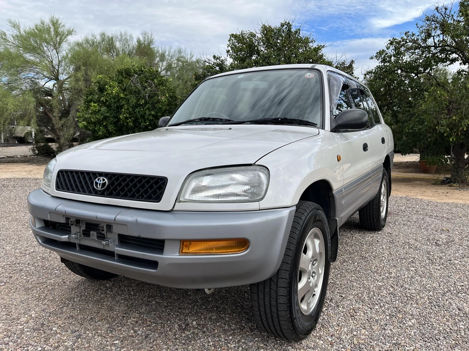 1996 Toyota RAV4 1st Gen - Image 6 of 31