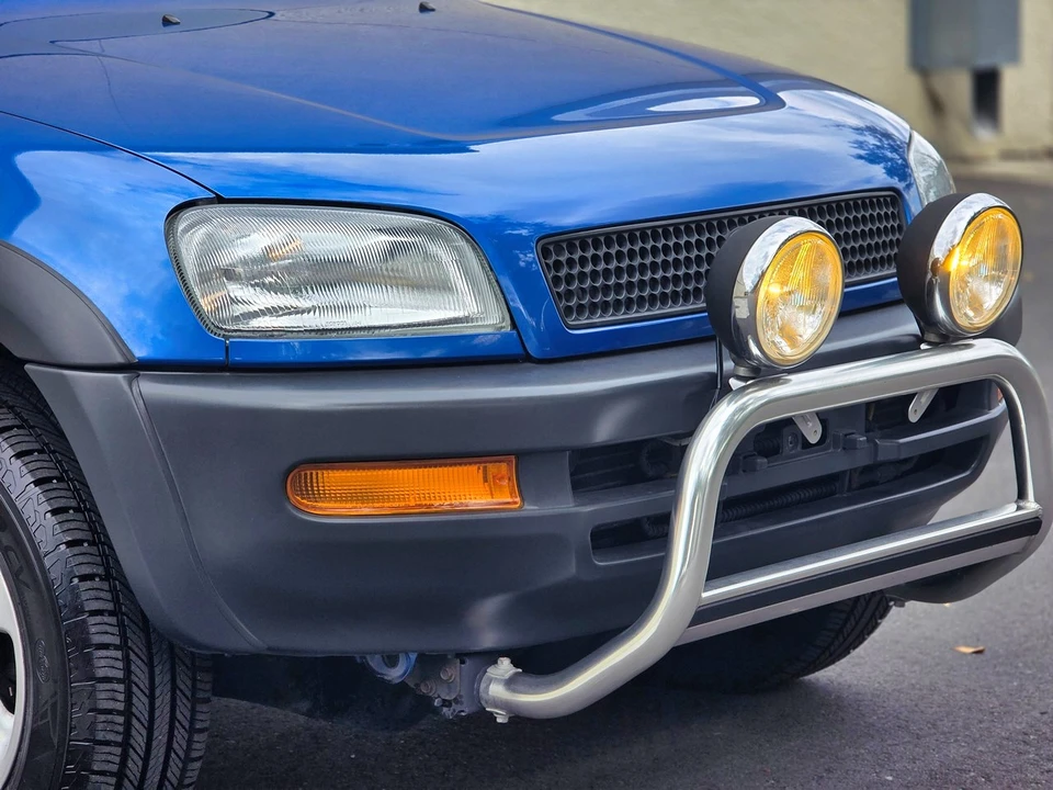 1996 Toyota RAV4 1st Gen - Image 17 of 21
