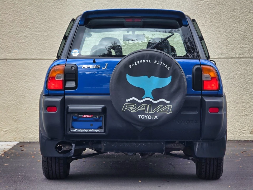 1996 Toyota RAV4 1st Gen - Image 7 of 21