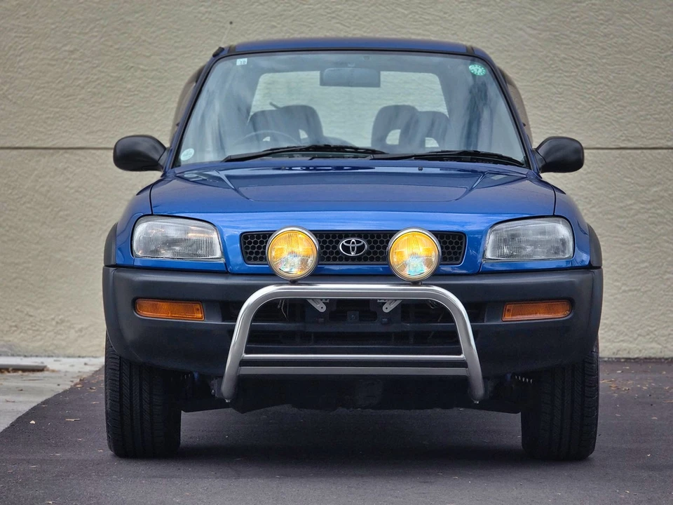 1996 Toyota RAV4 1st Gen - Image 3 of 21