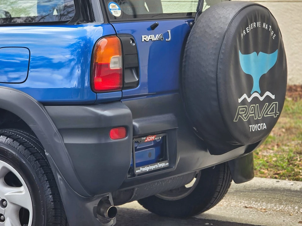 1996 Toyota RAV4 1st Gen - Image 18 of 21
