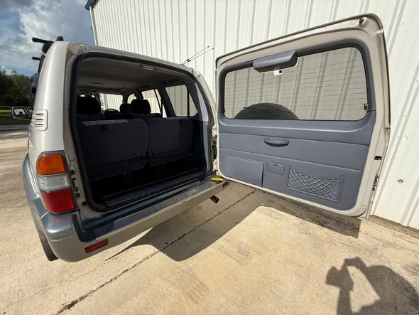 1996 Toyota J70 Land Cruiser Prado - Image 14 of 20