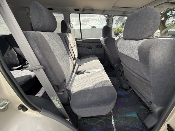 1996 Toyota J70 Land Cruiser Prado - Image 16 of 20