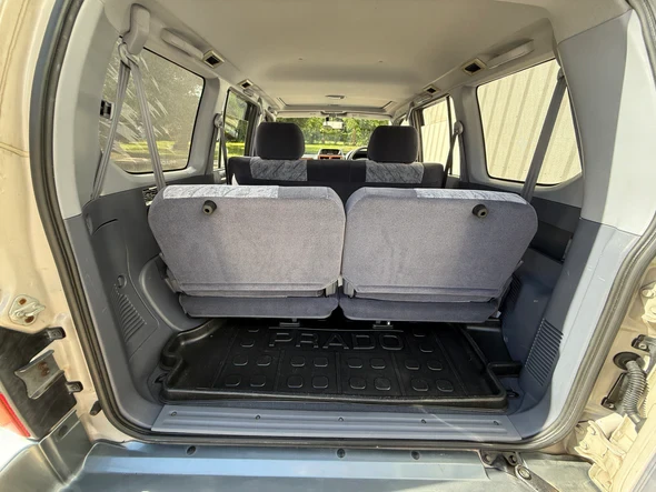 1996 Toyota J70 Land Cruiser Prado - Image 9 of 20