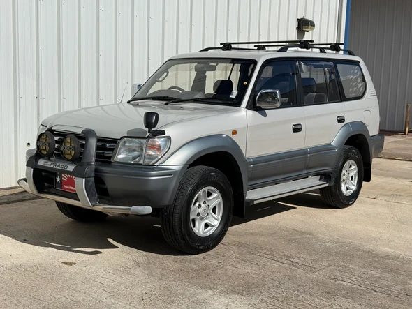 1996 Toyota J70 Land Cruiser Prado - Image 6 of 20