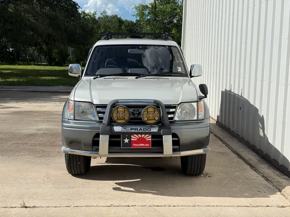 1996 Toyota J70 Land Cruiser Prado - Image 4 of 20