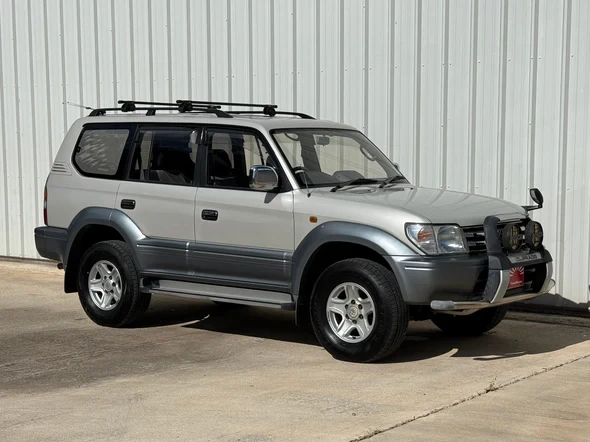1996 Toyota J70 Land Cruiser Prado - Image 2 of 20
