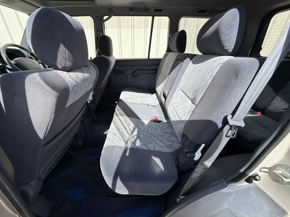 1996 Toyota J70 Land Cruiser Prado - Image 12 of 20