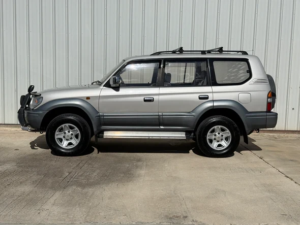 1996 Toyota J70 Land Cruiser Prado - Image 5 of 20