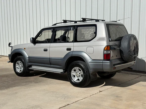 1996 Toyota J70 Land Cruiser Prado - Image 7 of 20