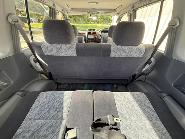 1996 Toyota J70 Land Cruiser Prado - Image 15 of 20