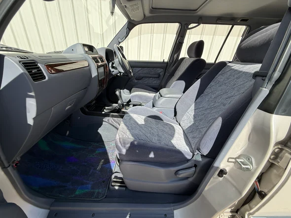 1996 Toyota J70 Land Cruiser Prado - Image 10 of 20