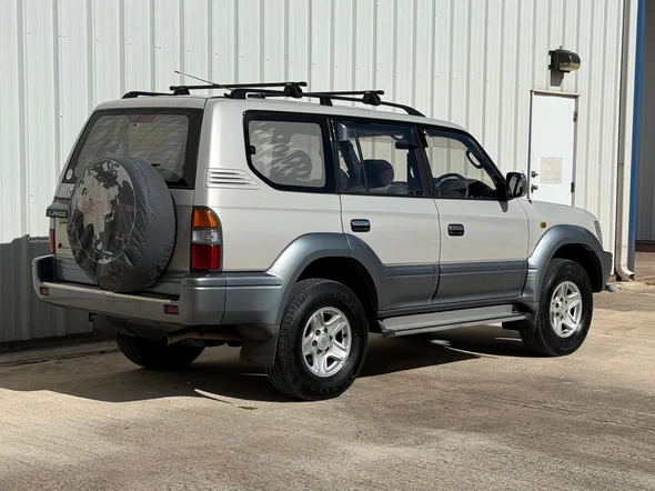 1996 Toyota J70 Land Cruiser Prado - Image 3 of 20