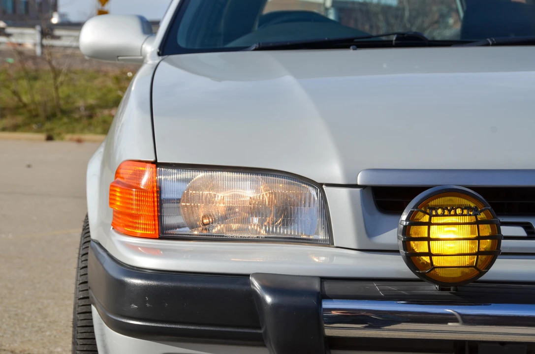 1996 Toyota Corolla Sprinter 8th Gen - Image 11 of 31